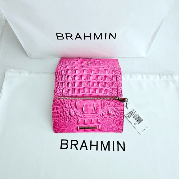 NWT Brahmin AFFECTION OMBRE Cordelia Wallet